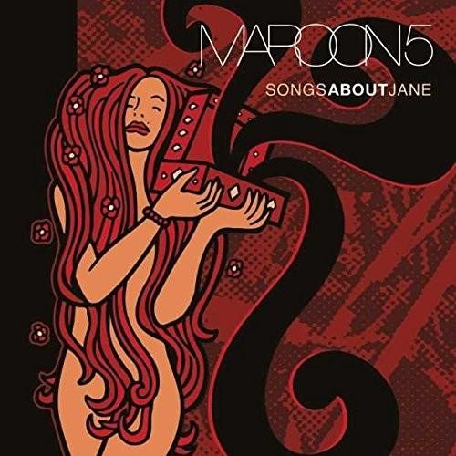 Maroon 5- Songs About Jane ( Vinyl )