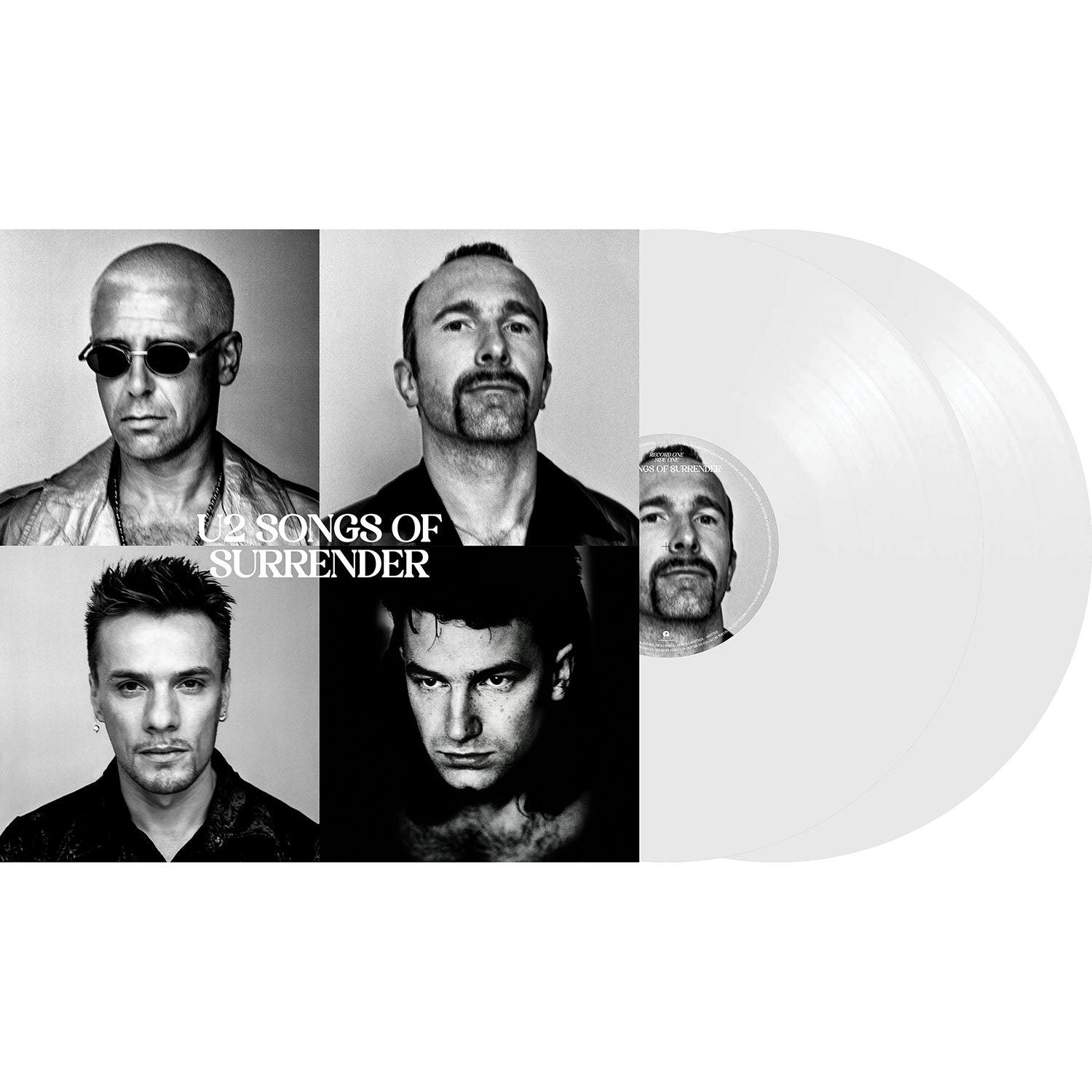 U2- Songs Of Surrender (Indie Exclusive White Vinyl) ( Vinyl )