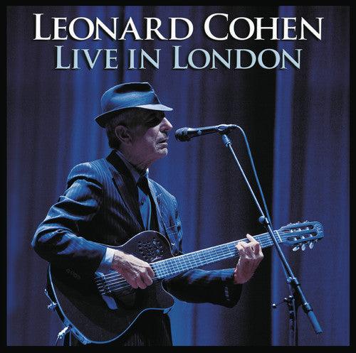 Leonard Cohen- Live In London ( Vinyl )
