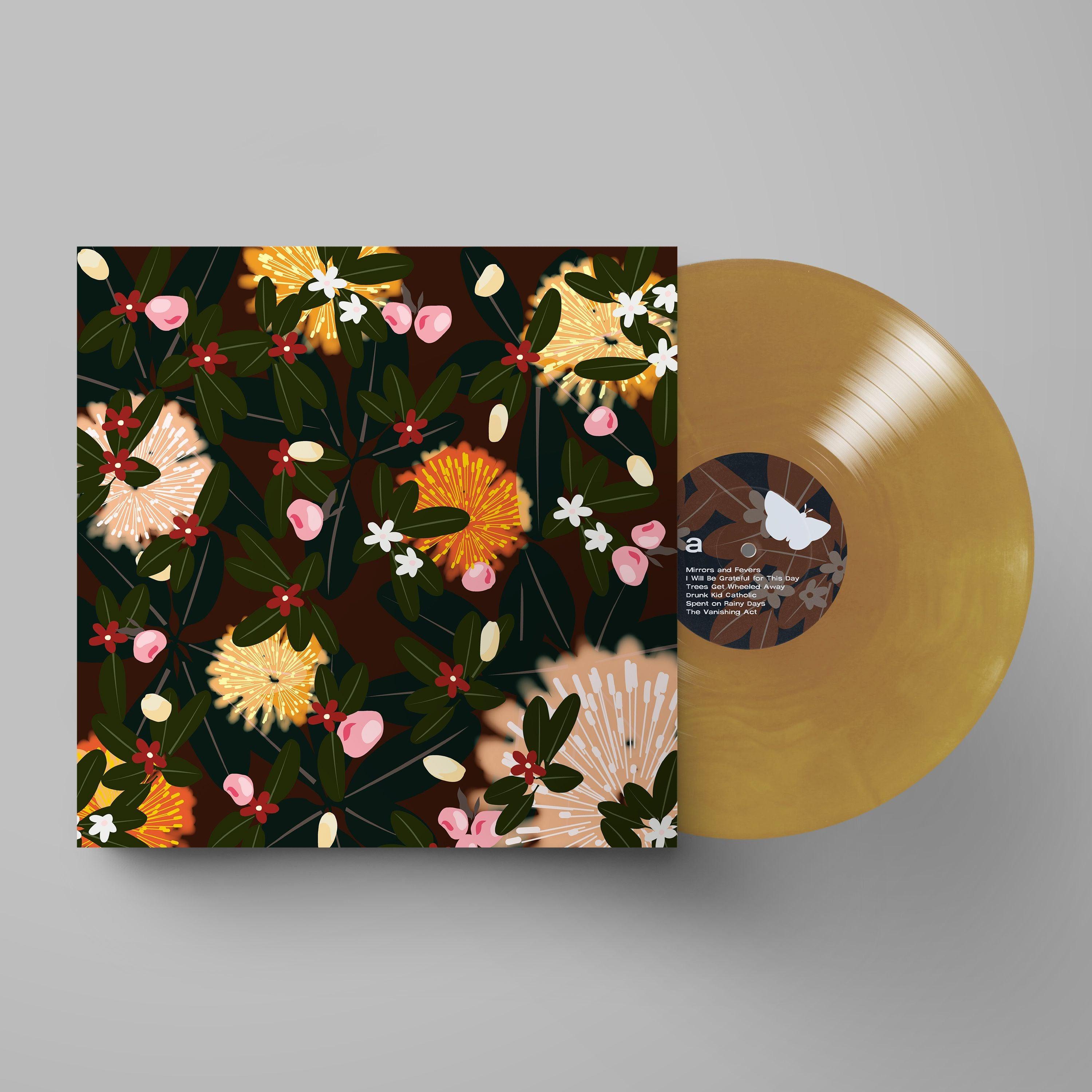 Bright Eyes- Noise Floor (Rarities: 1998-2005) (Champagne Wave 2LP) ( Vinyl )