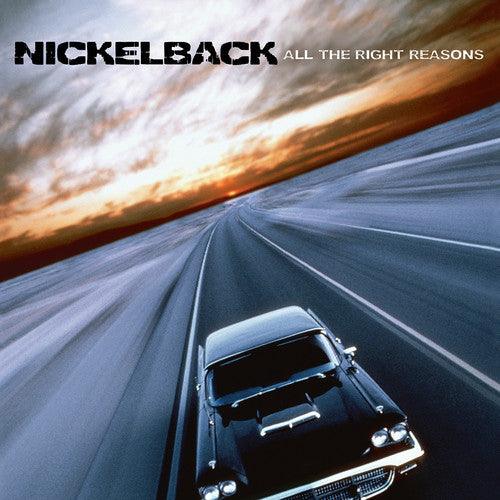 Nickelback- All The Right Reasons ( Vinyl )