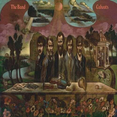 The Band- Cahoots (50th Anniv) ( Vinyl )