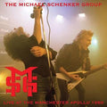 Michael Schenker Group- Live In Manchester 1980 -RSD21 (Drop 2) ( Vinyl )