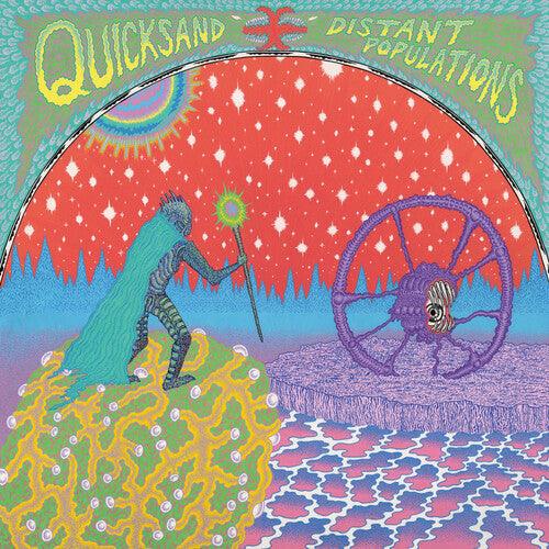 Quicksand- Distant Populations (Indie Exclusive Vinyl) ( Vinyl )