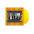 Local Natives- Time Will Wait For No One [Canary Yellow Vinyl] (Indie Exclusive Vinyl) ( Vinyl )