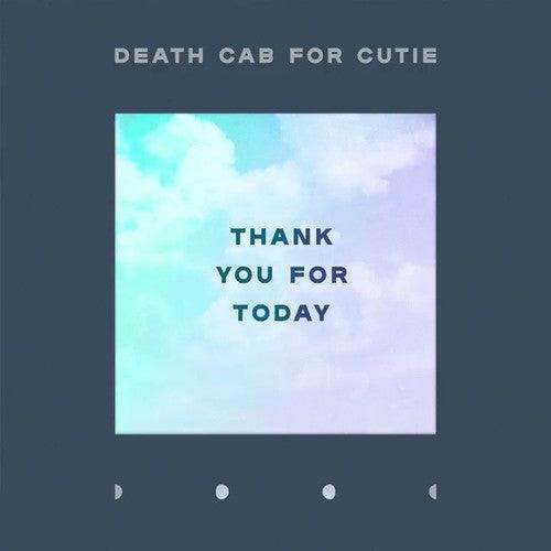 Death Cab For Cutie- Thank You For Today ( Vinyl )