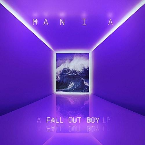 Fall Out Boy- Mania ( Vinyl )