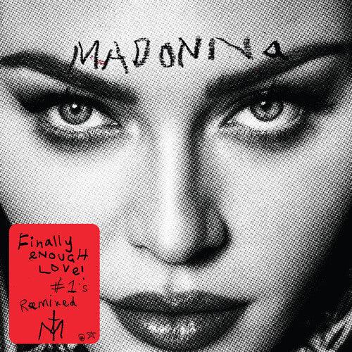Madonna- Finally Enough Love (Indie Exclusive Vinyl) ( Vinyl )