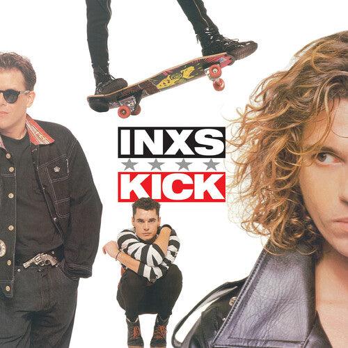INXS- Kick ( Vinyl )