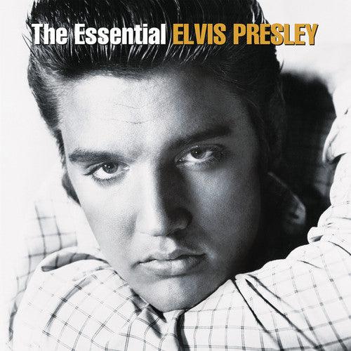 Elvis Presley- The Essential ( Vinyl )