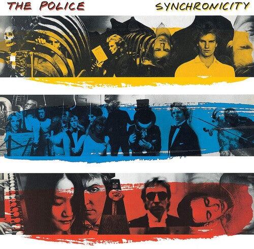 The Police- Synchronicity ( Vinyl )