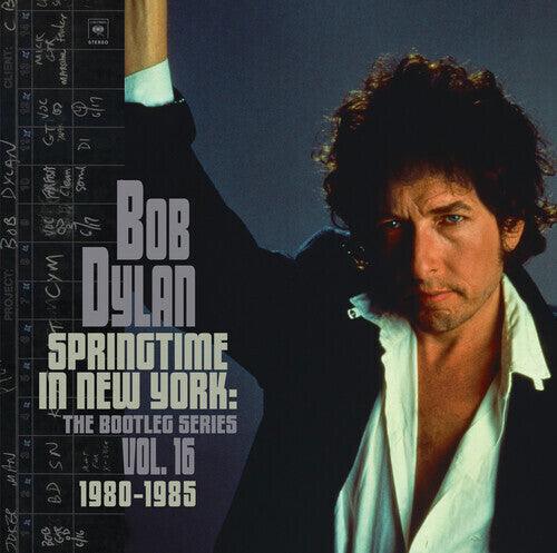 Bob Dylan- Springtime In New York: The Bootleg Series Vol 16 ( Vinyl )