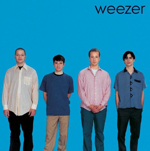 Weezer- Weezer (Blue Album) (Black Vinyl) ( Vinyl )