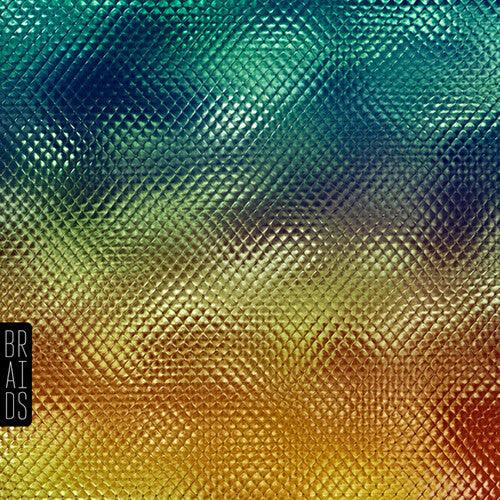 Braids- Native Speaker (10 Year Anniv) (Green/Yellow Vinyl) ( Vinyl )