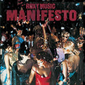 Roxy Music- Manifesto (Half-Speed Master) ( Vinyl )