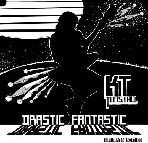 KT Tunstall- Drastic Fantastic ( Vinyl )