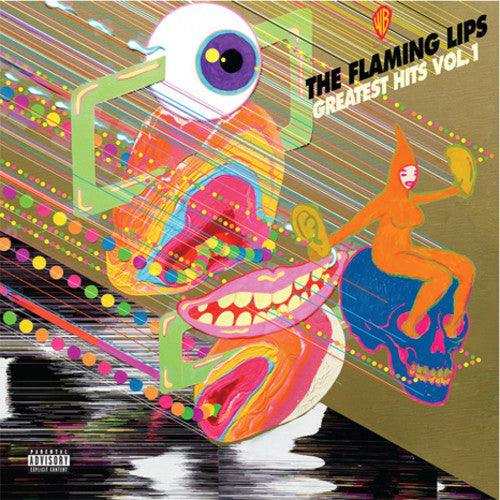 Flaming Lips- Greatest Hits, Vol. 1 ( Vinyl )