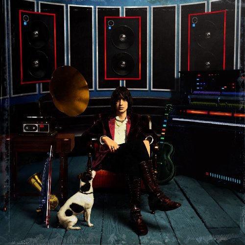 Julian Casablancas (The Strokes)- Phrazes For The Young ( Vinyl )