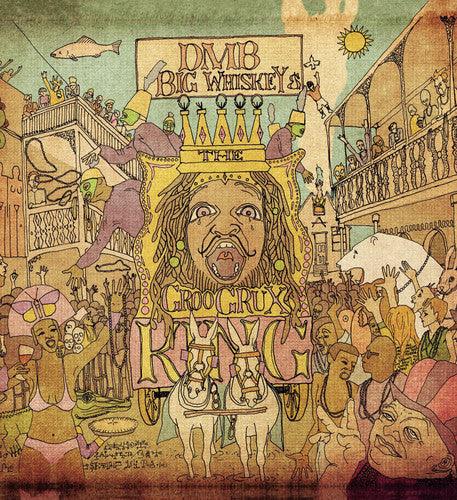 Dave Matthews- Big Whiskey & the Groogrux King ( Vinyl )