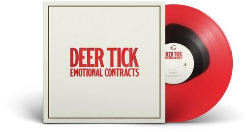Deer Tick- Emotional Contracts (Indie Exclusive Vinyl) ( Vinyl )