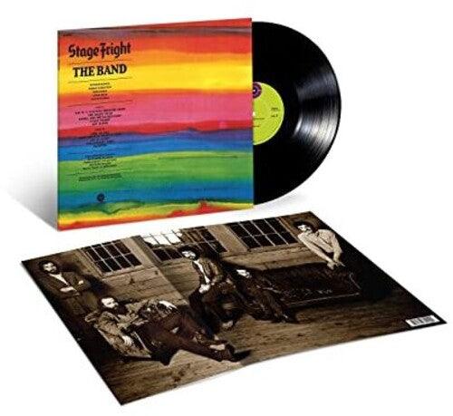 The Band- Stage Fright (50th Anniv) ( Vinyl )