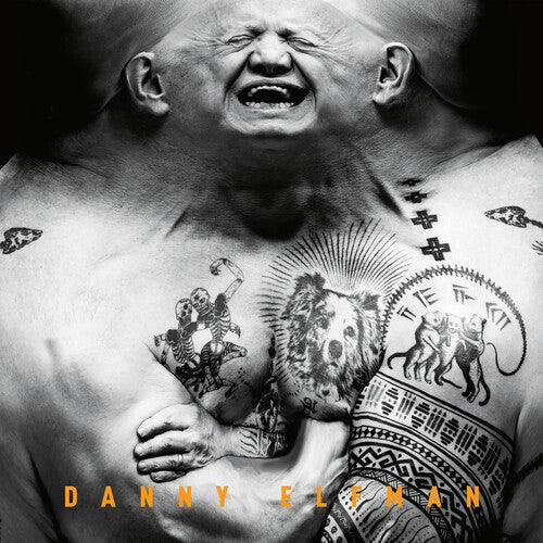 Danny Elfman- Bigger. Messier. ( Vinyl )
