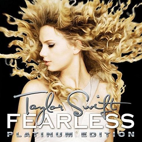Taylor Swift- Fearless Platinum Edition ( Vinyl )