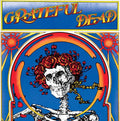 Grateful Dead- Grateful Dead (Skull & Roses) (Live) ( Vinyl )