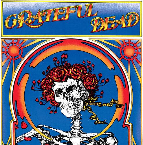 Grateful Dead- Grateful Dead (Skull & Roses) (Live) ( Vinyl )