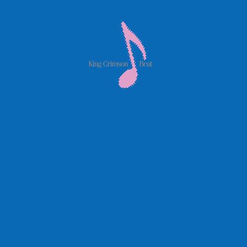 King Crimson- Beat - Steven Wilson & Robert Fripp Mixes - 200gm Vinyl [Import] ( Vinyl )