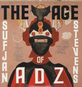 Sufjan Stevens- The Age Of ADZ ( Vinyl )
