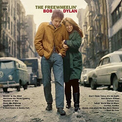Bob Dylan- The Freewheelin' Bob Dylan ( Vinyl )