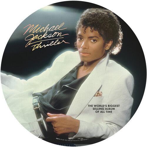Michael Jackson- Thriller (Pic Disc) ( Vinyl )