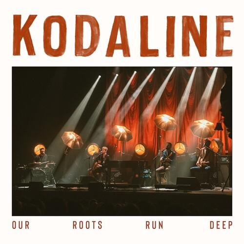 Kodaline- Our Roots Run Deep (Indie Exclusive Vinyl) ( Vinyl )