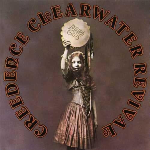 Creedence Clearwater Revival- Mardi Gras (Half-Speed Master) ( Vinyl )