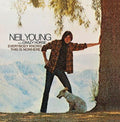 Neil Young- Everybody Knows This Is Nowhere ( Vinyl )