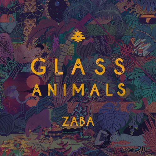 Glass Animals- Zaba ( Vinyl )
