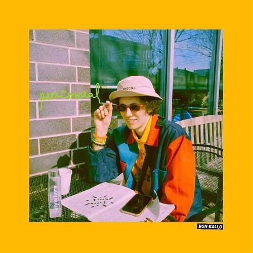 Ron Gallo- Peacemeal (Green Vinyl) ( Vinyl )