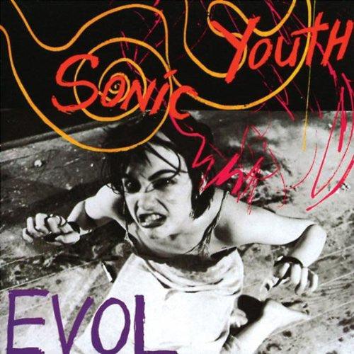 Sonic Youth- Evol ( Vinyl )