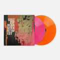 Grizzly Bear- Veckatimest - Pink & Orange Colored Vinyl (VMP Pressing) ( Vinyl )