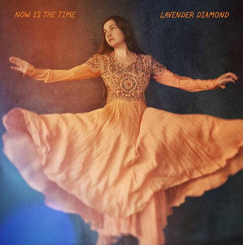 Lavender Diamond- Now is the Time ( Vinyl )