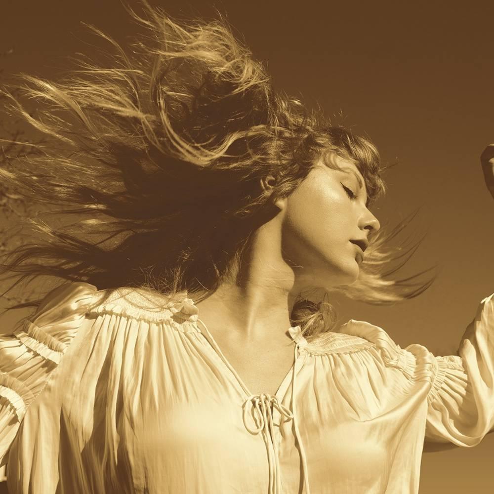 Taylor Swift- Fearless (Taylor's Version) (Gold Vinyl) ( Vinyl )