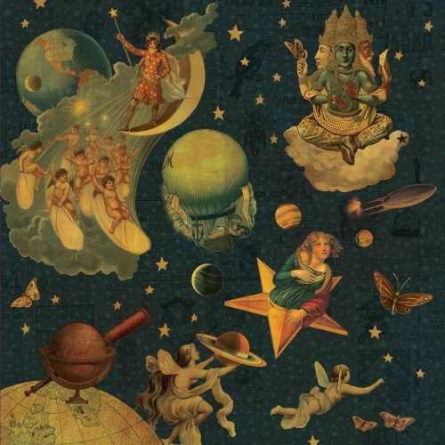 Smashing Pumpkins- Mellon Collie And The Infinite Sadness ( Vinyl )