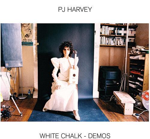 PJ Harvey- White Chalk (Demos) ( Vinyl )