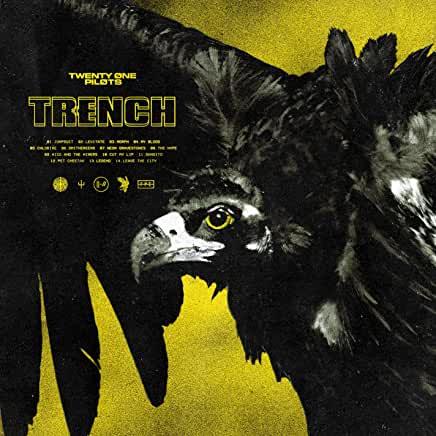 Twenty One Pilots- Trench ( Vinyl )