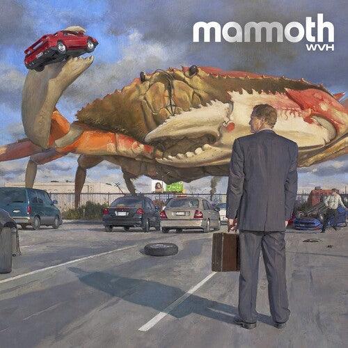 Mammoth WVH- Mammoth MVH (Indie Exclusive Vinyl) ( Vinyl )