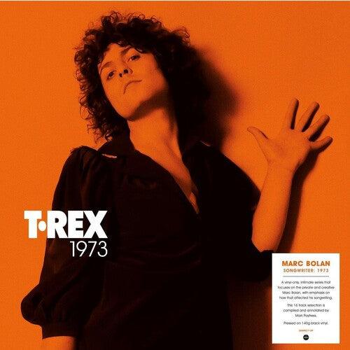 T. Rex- Songwriter: 1973 - 140-Gram Black Vinyl [Import] ( Vinyl )