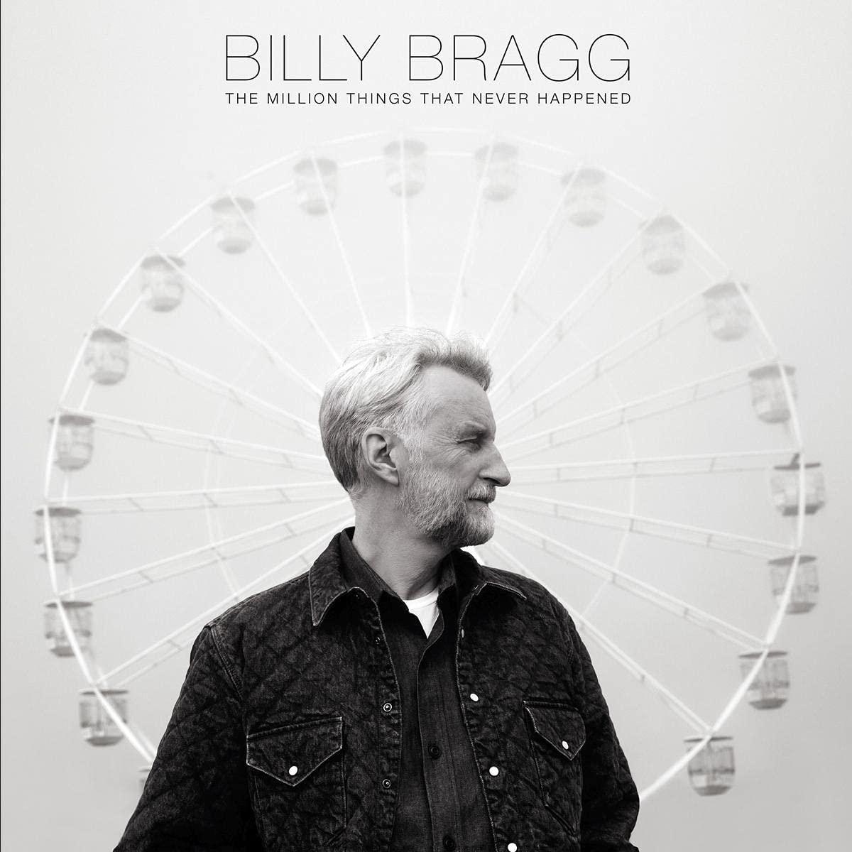 Billy Bragg (Wilco)- The Million Things That Never Happened (Indie Exclusive Vinyl) ( Vinyl )