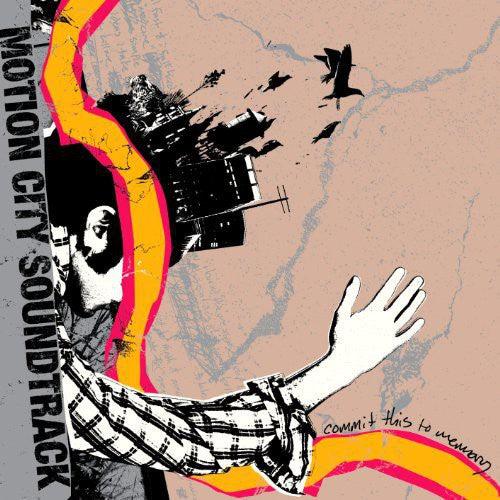 Motion City Soundtrack- Commit This to Memory ( Vinyl )