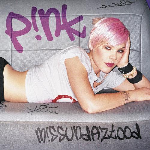Pink- Missundaztood ( Vinyl )